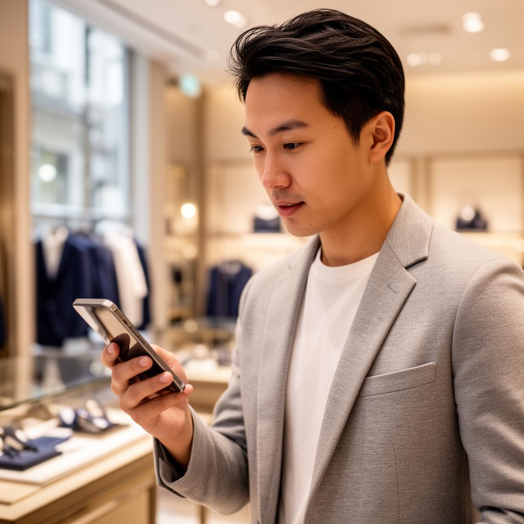 Mystery Shopper Profile